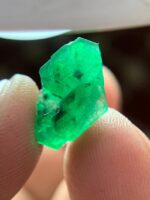 A Rare Natural Wonder: 6.05 Carat Emerald Crystal from Swat Valley, Pakistan - Image 3