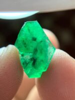 A Rare Natural Wonder: 6.05 Carat Emerald Crystal from Swat Valley, Pakistan - Image 5