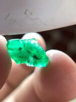 A Rare Natural Wonder: 6.05 Carat Emerald Crystal from Swat Valley, Pakistan - Image 7