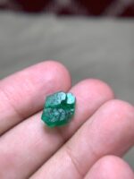 A Rare Natural Wonder: 6.05 Carat Emerald Crystal from Swat Valley, Pakistan - Image 8