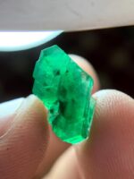 A Rare Natural Wonder: 6.05 Carat Emerald Crystal from Swat Valley, Pakistan - Image 10