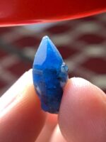 8.10 Ct Exceptional Afghanite from Afghanistan – A Museum-Grade Rarity - Image 9