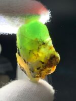 Most Rare 55 ct Green Hauyne specimen from Badakhshan, Afghanistan - Image 2