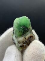 Most Rare 55 ct Green Hauyne specimen from Badakhshan, Afghanistan - Image 3