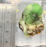 Most Rare 55 ct Green Hauyne specimen from Badakhshan, Afghanistan - Image 4