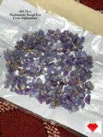 983.70 ct Afghan Hackmanite Rough Lot – Exceptional Large Parcel with Strong Color-Change Potential