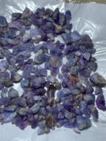 983.70 ct Afghan Hackmanite Rough Lot – Exceptional Large Parcel with Strong Color-Change Potential - Image 6