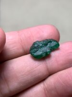 6.35 ct Emerald Crystal from Swat – A Majestic Green Treasure - Image 2