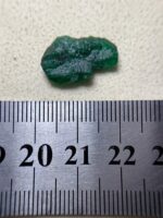 6.35 ct Emerald Crystal from Swat – A Majestic Green Treasure - Image 12
