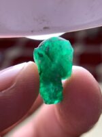 6.35 ct Emerald Crystal from Swat – A Majestic Green Treasure - Image 8
