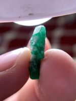 6.35 ct Emerald Crystal from Swat – A Majestic Green Treasure - Image 9