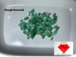 39 ct Rough Emerald from Panjshir, Afghanistan
