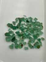 39 ct Rough Emerald from Panjshir, Afghanistan - Image 2