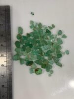 39 ct Rough Emerald from Panjshir, Afghanistan - Image 5