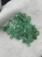 39 ct Rough Emerald from Panjshir, Afghanistan - Image 6
