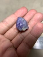 Exceptional 43.75ct Hackmanite Crystal from Afghanistan - Image 2