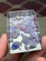 Elegant 42.50 ct Afghan Hackmanite Rough Lot – Natural Mineral Treasure - Image 2