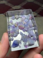 Elegant 42.50 ct Afghan Hackmanite Rough Lot – Natural Mineral Treasure - Image 11