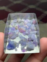 Elegant 42.50 ct Afghan Hackmanite Rough Lot – Natural Mineral Treasure - Image 13