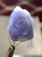 Exceptional 43.75ct Hackmanite Crystal from Afghanistan - Image 5