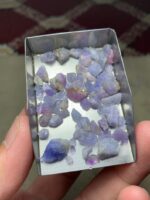 Elegant 42.50 ct Afghan Hackmanite Rough Lot – Natural Mineral Treasure - Image 5