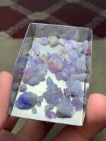 Elegant 42.50 ct Afghan Hackmanite Rough Lot – Natural Mineral Treasure - Image 7