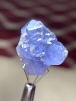 25 Carat Hackmanite Crystal from Afghanistan – Tenebrescent Collector Mineral - Image 13