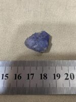 25 Carat Hackmanite Crystal from Afghanistan – Tenebrescent Collector Mineral - Image 14