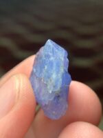 25 Carat Hackmanite Crystal from Afghanistan – Tenebrescent Collector Mineral - Image 15
