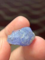 25 Carat Hackmanite Crystal from Afghanistan – Tenebrescent Collector Mineral - Image 16