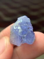 25 Carat Hackmanite Crystal from Afghanistan – Tenebrescent Collector Mineral - Image 17