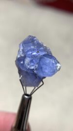 25 Carat Hackmanite Crystal from Afghanistan – Tenebrescent Collector Mineral - Image 3