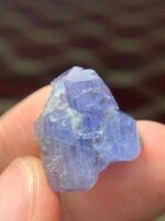 25 Carat Hackmanite Crystal from Afghanistan – Tenebrescent Collector Mineral - Image 5
