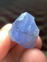 25 Carat Hackmanite Crystal from Afghanistan – Tenebrescent Collector Mineral - Image 10