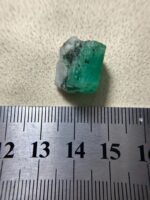 Swat Emerald Crystal – 18.10 Carat Natural Prism - Image 13