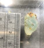 Most Rare 16.10 ct Afghanite crystal from Badakhshan, Afghanistan. - Image 6