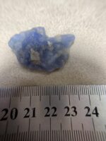 Striking 39.40ct Hackmanite Crystal from Afghanistan - Image 5