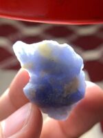 Striking 39.40ct Hackmanite Crystal from Afghanistan - Image 7