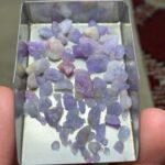 38.65 ct Hackmanite Rough Lot from Afghanistan