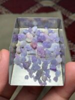 38.65 ct Hackmanite Rough Lot from Afghanistan - Image 11