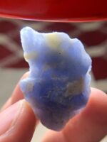 Striking 39.40ct Hackmanite Crystal from Afghanistan - Image 11