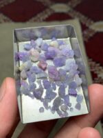 38.65 ct Hackmanite Rough Lot from Afghanistan - Image 12