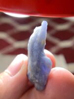 Striking 39.40ct Hackmanite Crystal from Afghanistan - Image 12