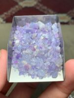 Natural 56.20 ct Afghan Hackmanite Rough Lot – Rare Raw Gemstone Beauty - Image 13