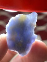 Striking 39.40ct Hackmanite Crystal from Afghanistan - Image 13