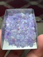 Natural 56.20 ct Afghan Hackmanite Rough Lot – Rare Raw Gemstone Beauty - Image 14
