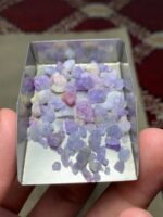 38.65 ct Hackmanite Rough Lot from Afghanistan - Image 15