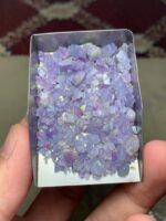 Natural 56.20 ct Afghan Hackmanite Rough Lot – Rare Raw Gemstone Beauty - Image 15