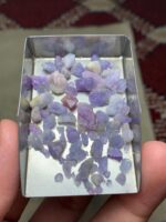 38.65 ct Hackmanite Rough Lot from Afghanistan - Image 4