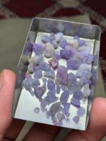 38.65 ct Hackmanite Rough Lot from Afghanistan - Image 7